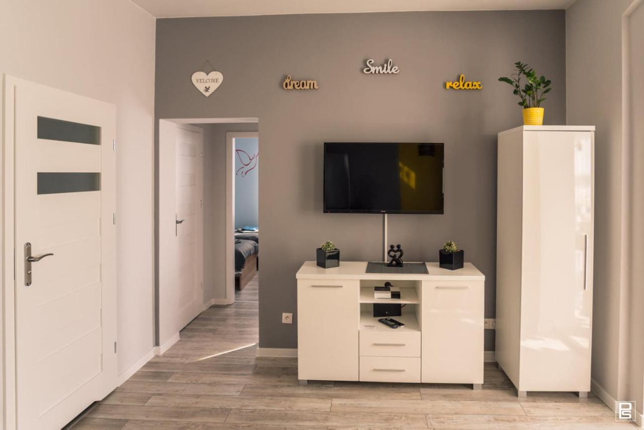 Apartamenty Sloneczne Duszniki Zdrój Esterno foto