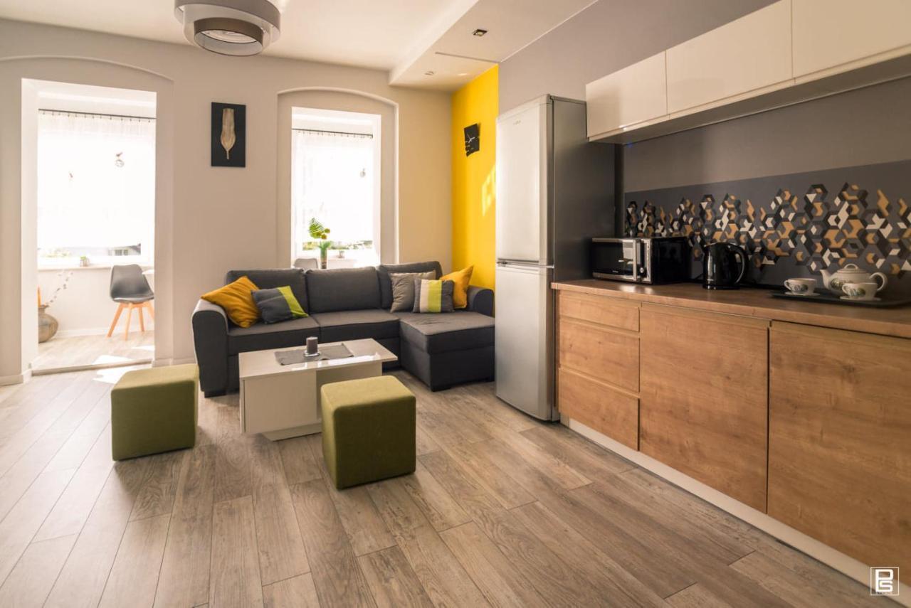 Apartamenty Sloneczne Duszniki Zdrój Esterno foto