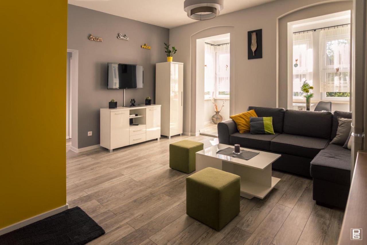 Apartamenty Sloneczne Duszniki Zdrój Esterno foto