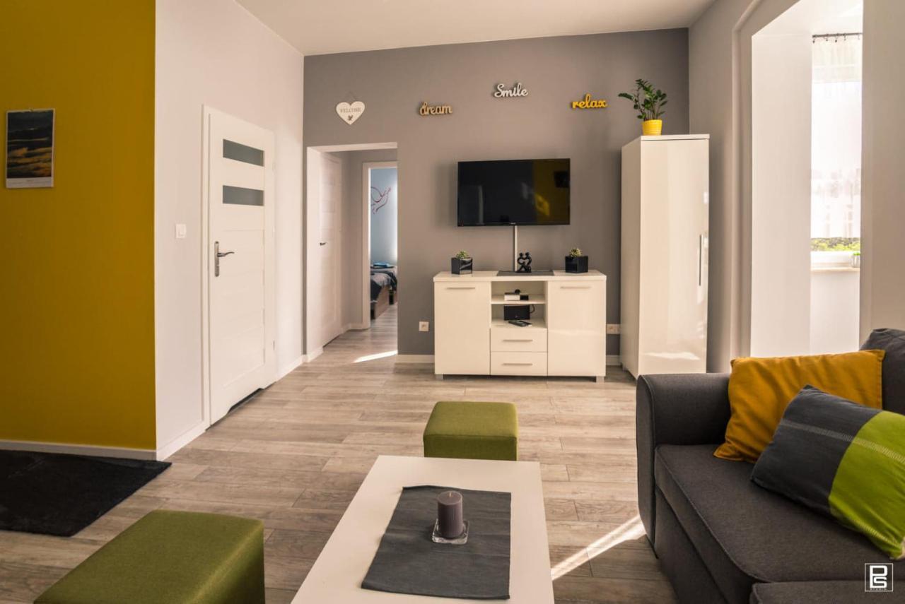Apartamenty Sloneczne Duszniki Zdrój Esterno foto