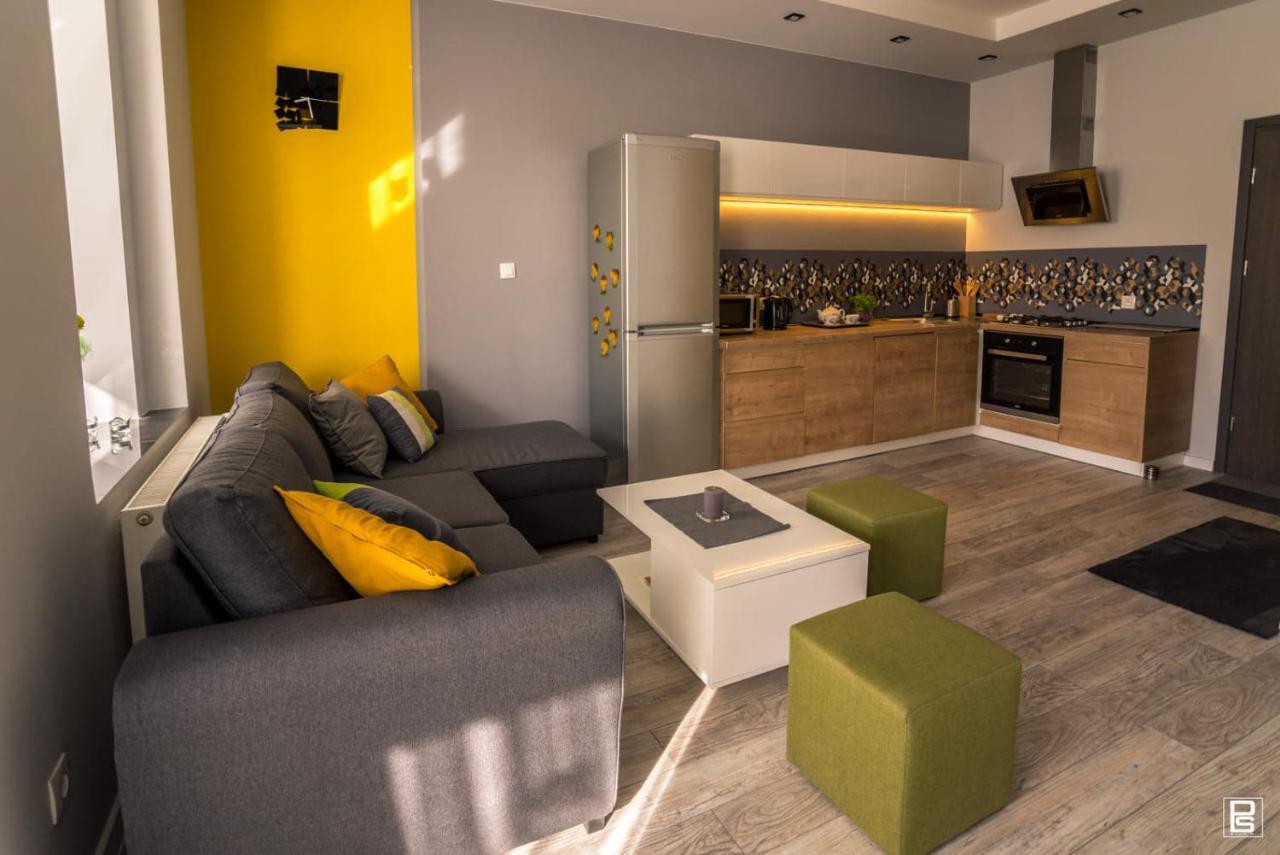 Apartamenty Sloneczne Duszniki Zdrój Esterno foto
