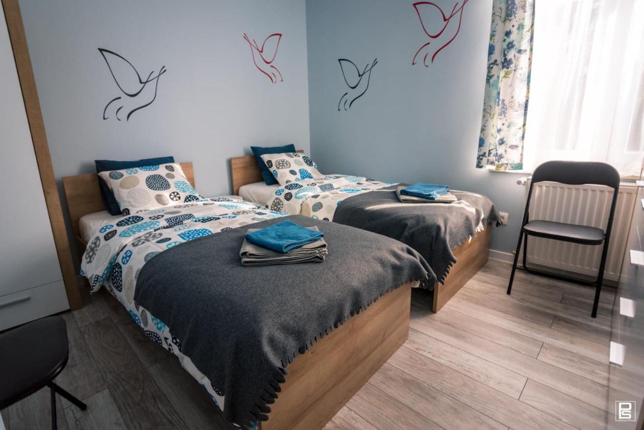 Apartamenty Sloneczne Duszniki Zdrój Esterno foto