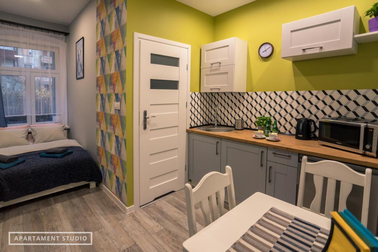 Apartamenty Sloneczne Duszniki Zdrój Esterno foto
