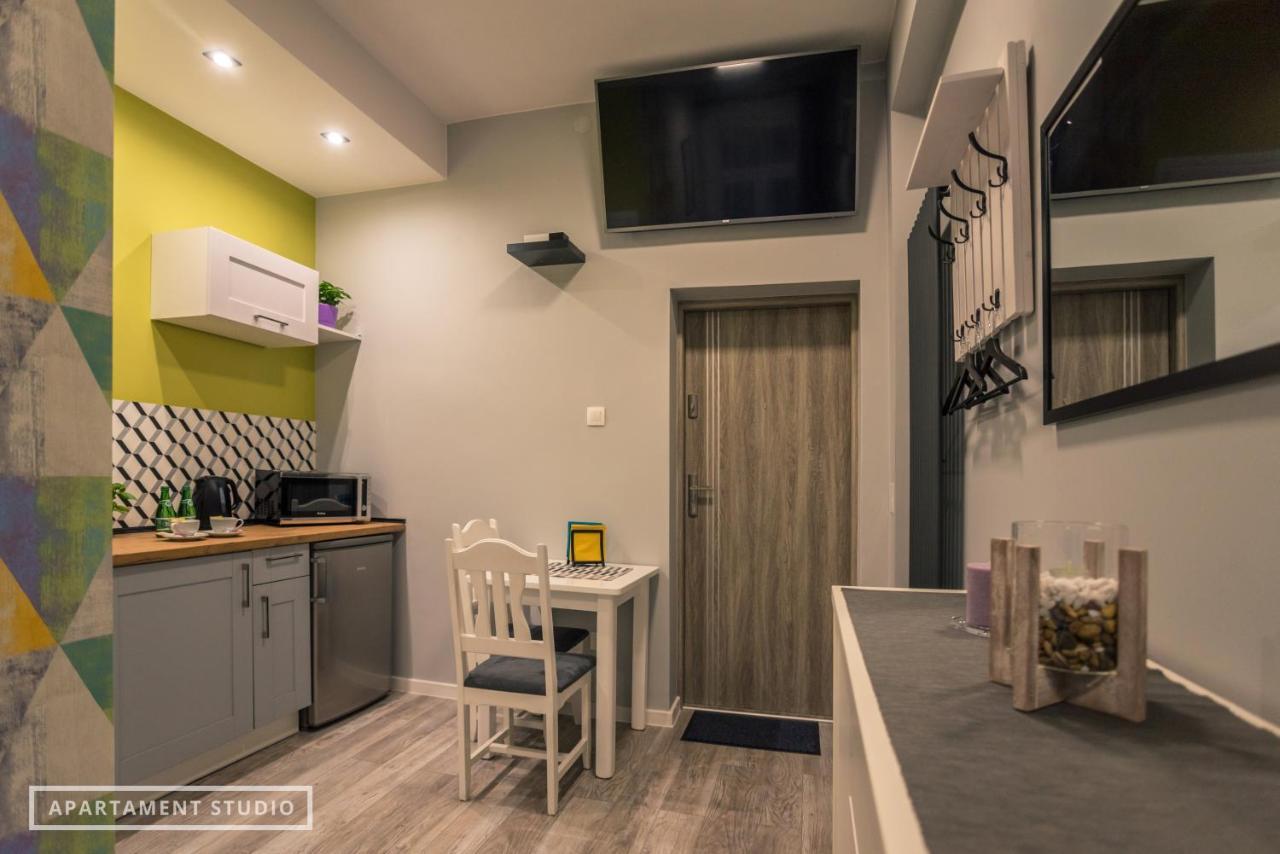 Apartamenty Sloneczne Duszniki Zdrój Esterno foto