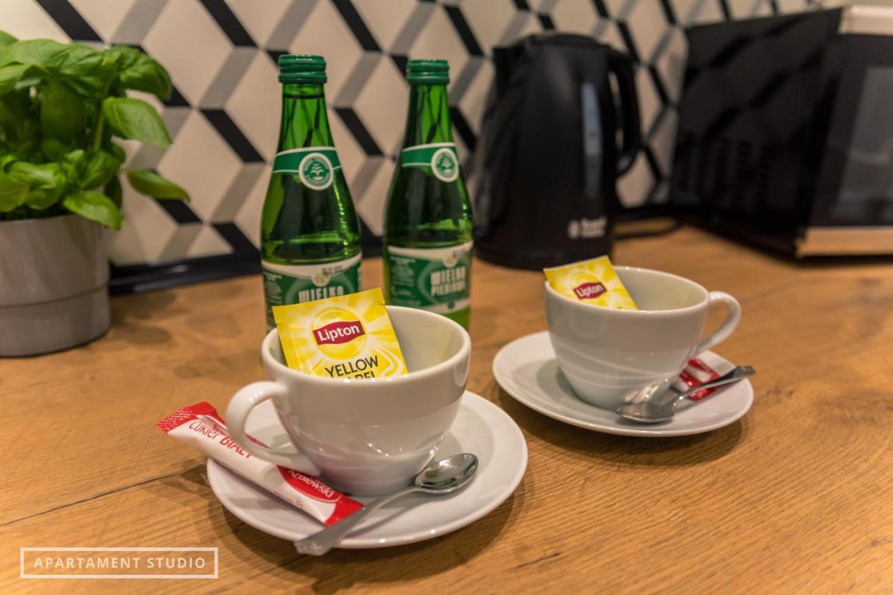 Apartamenty Sloneczne Duszniki Zdrój Esterno foto